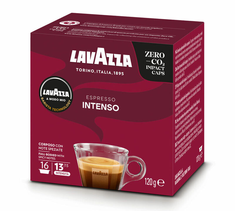 Lavazza - 80 Capsule A Modo Mio - Intenso image number 1