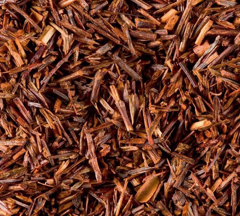Loose Leaf Rooibos Vanilla Tea - Dammann Fr&egrave;res - 100g image number 0