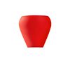 Espresso Gear red replacement handle for 58mm tamper image number 0