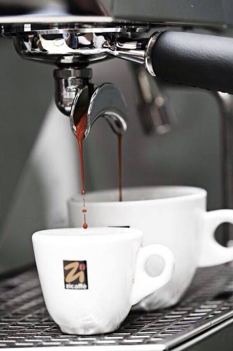 Zicaff&egrave; - Caff&egrave; in grani - - Black of Italy 10 kg image number 1