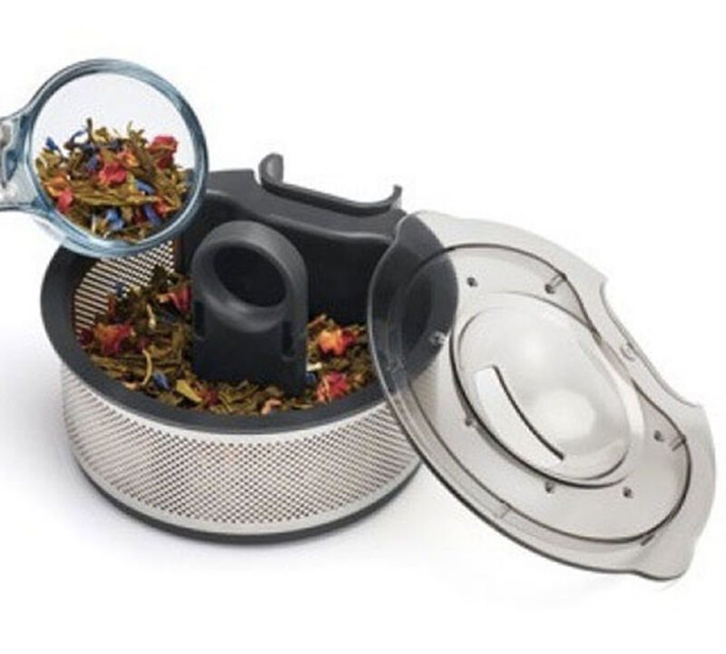 Th&eacute;i&egrave;re Acier Inoxydable 1.5 L Sage the Tea Maker image number 3