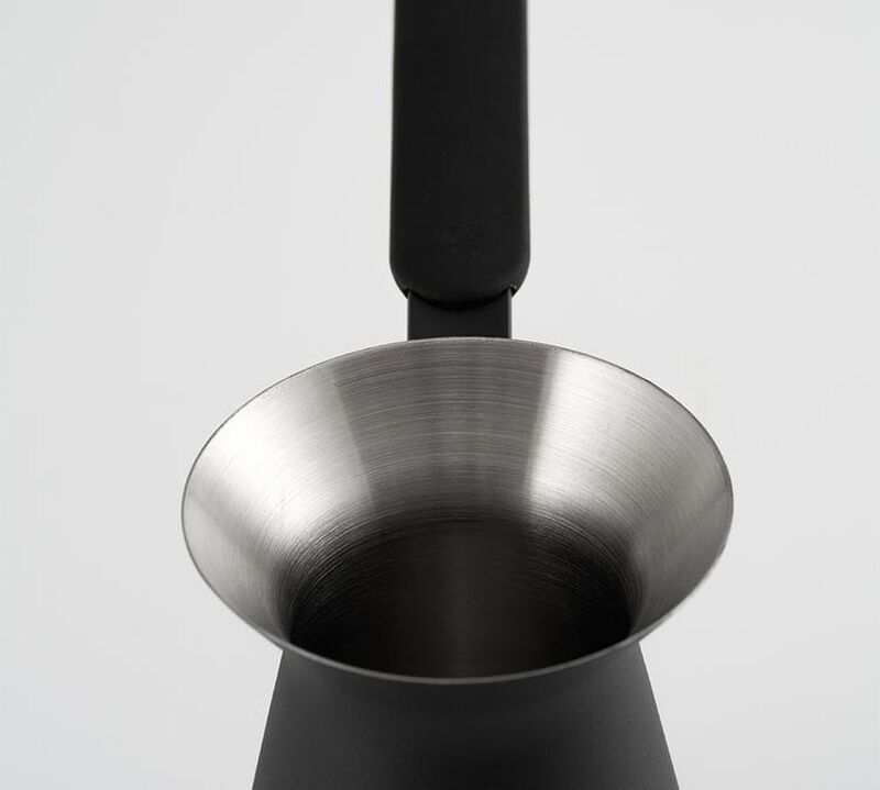 Cafeti&egrave;re turque GOAT STORY Ibrik Otto Noir image number 6