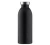 Bouteille isotherme Clima Bottle Stone Tuxedo Black 50 cl - 24BOTTLES image number 0