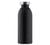 Bouteille isotherme Clima Bottle Stone Tuxedo Black 50 cl - 24BOTTLES image