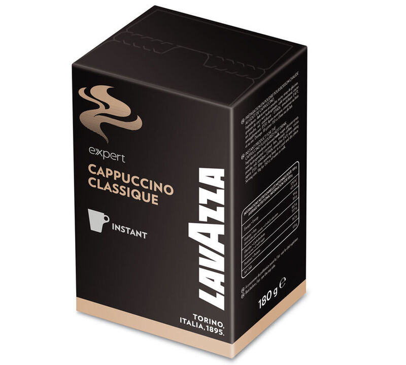 Lavazza Instant Cappuccino - 10 sachets image number 0