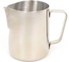 Rhino Coffee Gear Classic stainless steel milk jug - 95cl/32oz image number 0
