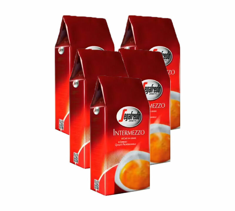 Segafredo - Intermezzo Kaffeebohnen 5 kg image number 0