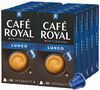 100 Nespresso* Original Compatible Capsules Lungo &ndash; CAFE ROYAL image number 0