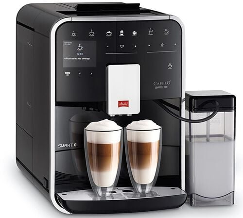 Barista T Smart F830-102 Melitta - Noir - Tr&egrave;s bon &eacute;tat image number 2