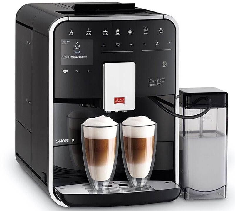 Barista T Smart F830-102 Melitta - Noir - Tr&egrave;s bon &eacute;tat image number 2