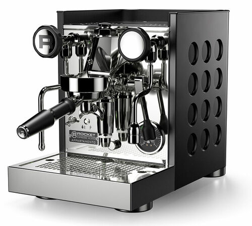 Machine expresso ROCKET ESPRESSO Appartamento TCA Noire