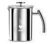 Bialetti Milk Frother in Stainless Steel - 33cl image number 0