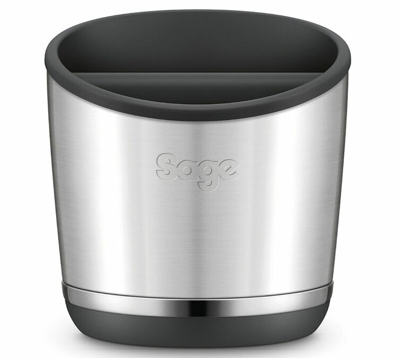 Sage The Knock Box&trade; 20 - Stainless Steel image number 0