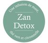 Comptoir Fran&ccedil;ais du Th&eacute; 'Zan Detox' tea - 100g loose leaf tea image number 1