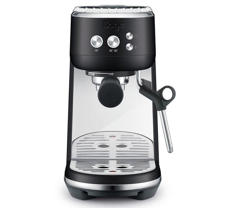 Machine expresso SAGE The Bambino SES450BTR4EEU1 Black truffle image number 0