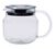 Kinto Unitea Teapot One Touch with strainer - 45cl image