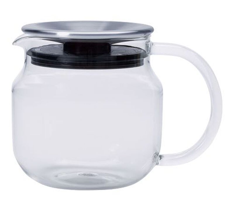 Kinto Unitea Teapot One Touch with strainer - 45cl image number 0
