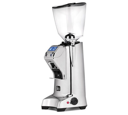 Moulin professionnel Eureka Olympus 75 E High Speed Chrome