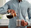 Mug isotherme Streeterville Desk Sake gris acier 41 cl - CONTIGO image number 3