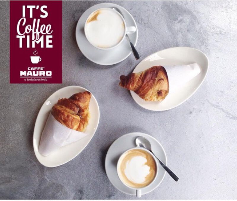 Caff&egrave; Mauro 'Premium' coffee beans - 1kg image number 1