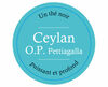Th&eacute; Noir Ceylan OP Pettiagalla - Vrac 1 kg - COMPTOIR FRAN&Ccedil;AIS DU TH&Eacute; image number 1