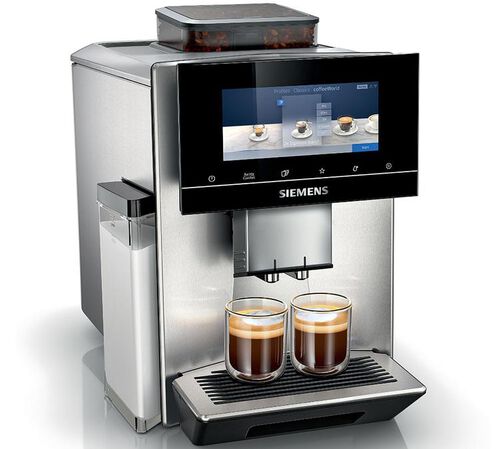 Expresso Broyeur SIEMENS EQ.900 TQ905R03 Inox