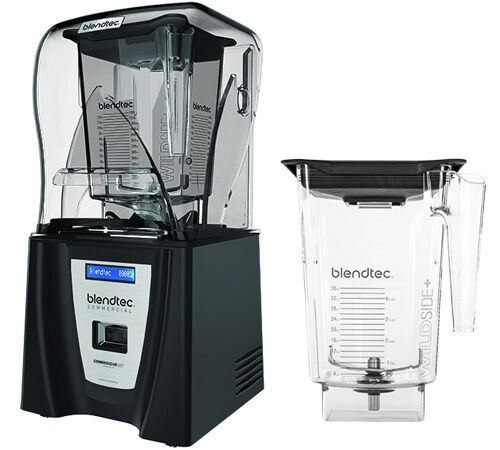 Blender pro Connoisseur 825 avec 2 jarres - Blendtec image number 0
