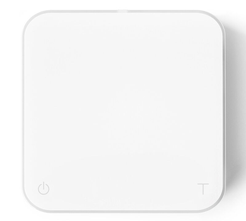 ACAIA Pearl Model S scale - White image number 3