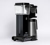 Cafeti&egrave;re filtre Moccamaster KBGT noire avec verseuse isotherme 1.25L image number 2