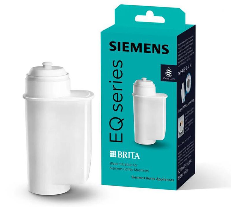 Cartouche filtrante Brita SIEMENS EQ series 17004340 - BOSCH image number 0