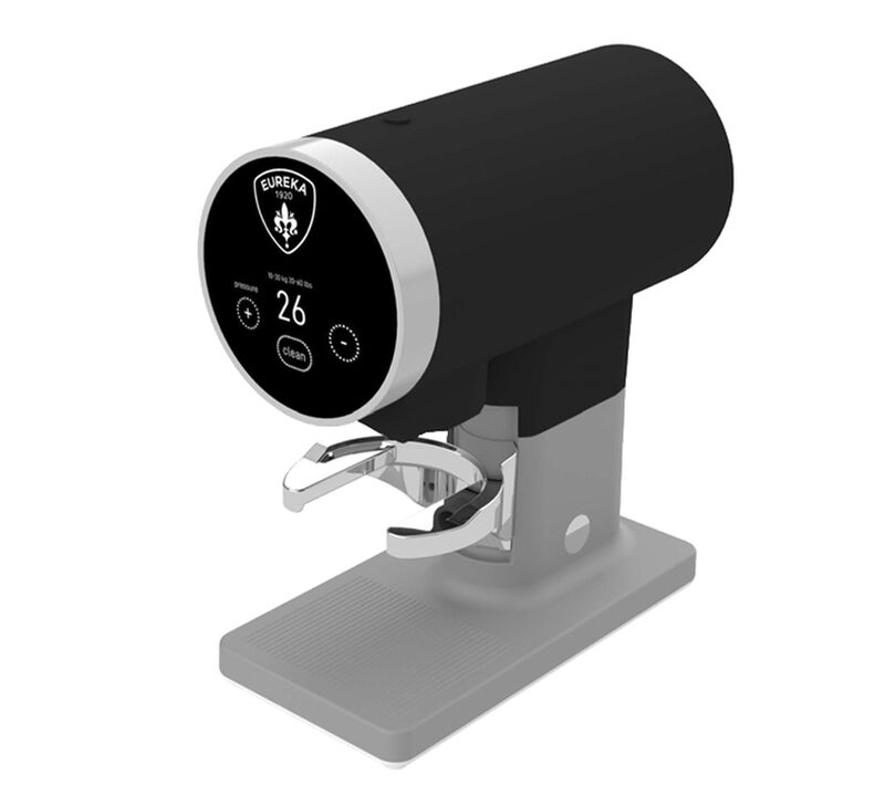 Tamper automatique EUREKA Disko noir image number 3