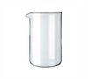 Spare Glass Beaker for Bodum French Press - 12 cups image number 0