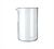 Spare Glass Beaker for Bodum French Press - 12 cups image