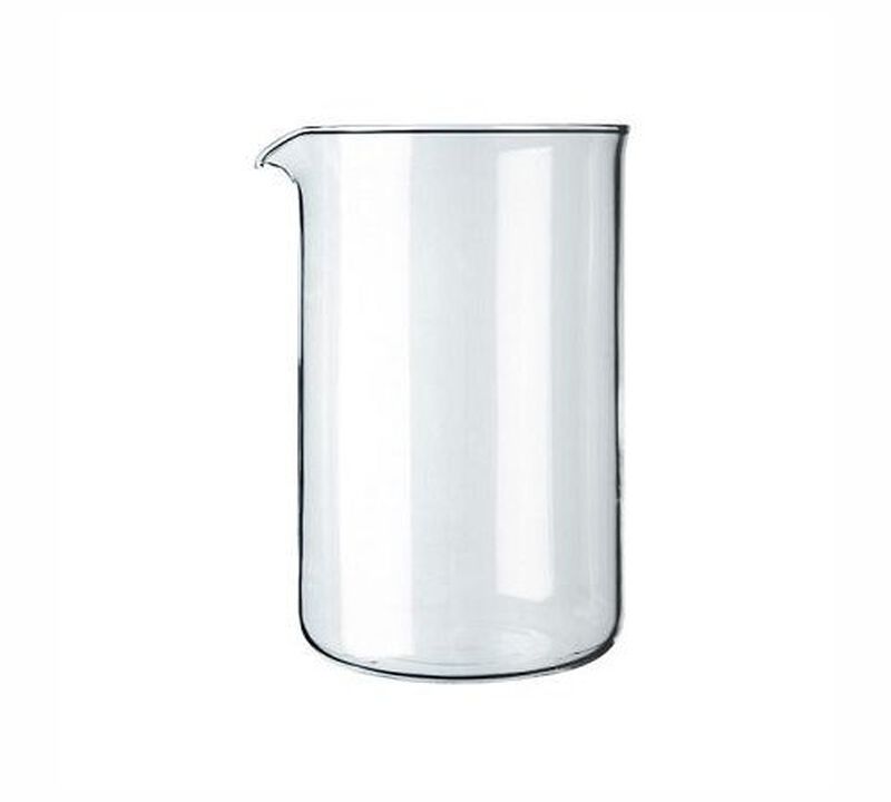 Spare Glass Beaker for Bodum French Press - 12 cups image number 0