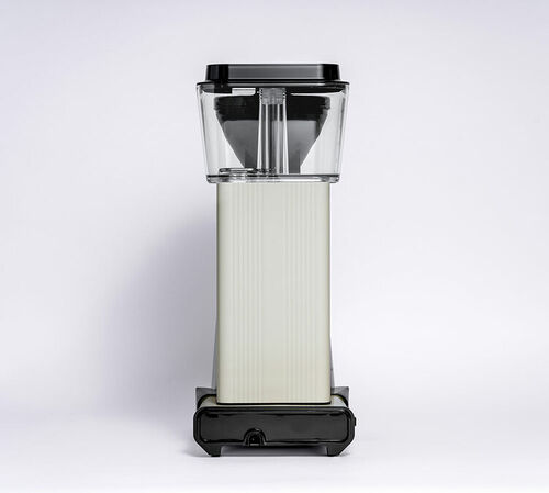 Cafeti&egrave;re filtre Moccamaster KBGT Blanche avec verseuse isotherme 1.25L image number 3
