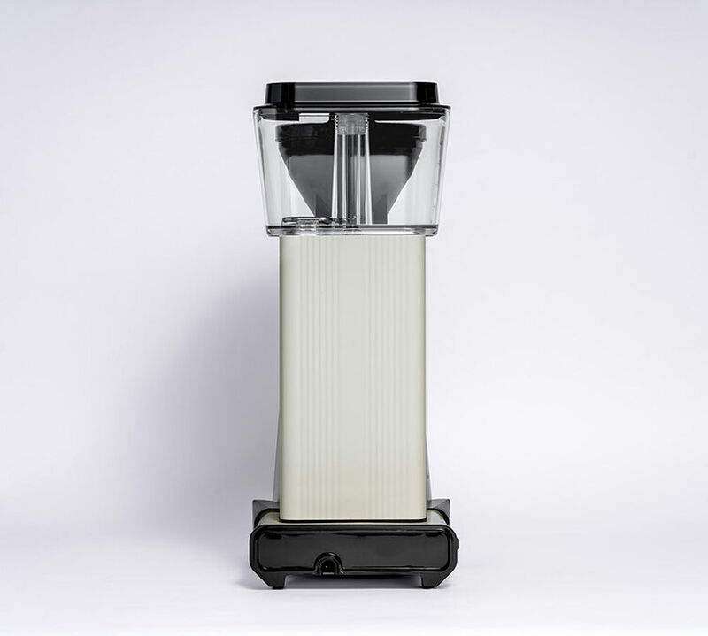 Cafeti&egrave;re filtre Moccamaster KBGT Blanche avec verseuse isotherme 1.25L image number 3