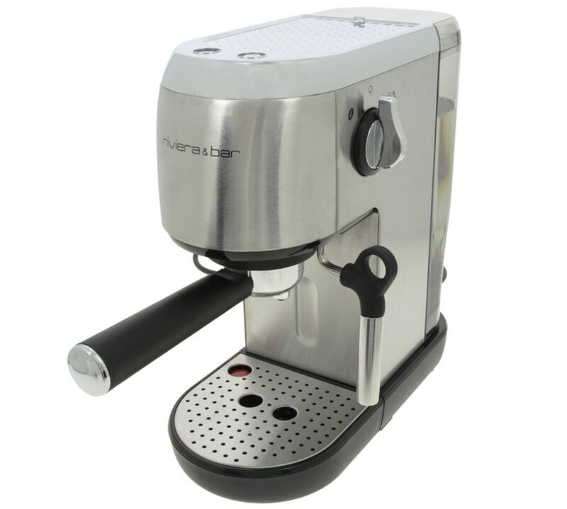 Machine expresso RIVIERA-ET-BAR BCE 350 Compacte Full Inox image number 0