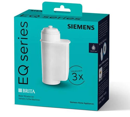3 Cartouches filtrantes 17005980 Brita SIEMENS EQ series - BOSCH image number 1