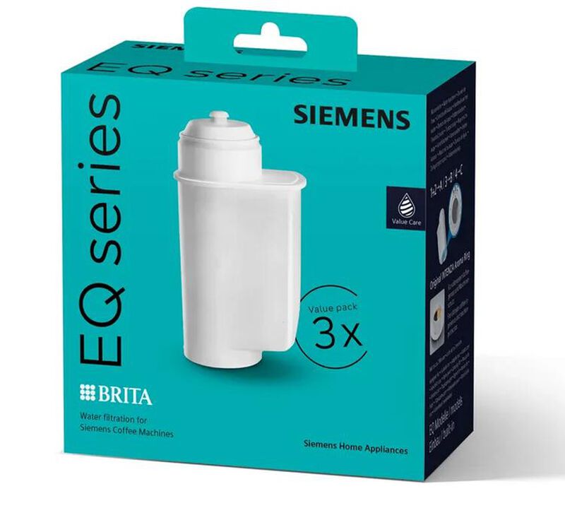 3 Cartouches filtrantes 17005980 Brita SIEMENS EQ series - BOSCH image number 1