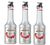 Lot de 3 pur&eacute;es de Fruit de Monin - Fruits Rouges - 3 x 1L image