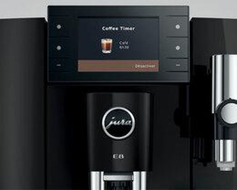 Expresso Broyeur JURA - E8 Cosmic Black (ED) Smart Connect Offert image number 3