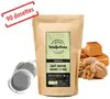 Flavoured Senseo Pods Caramel and Walnut Les Petits Torr&eacute;facteurs Value Pack x 90 image number 0