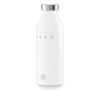 Bouteille isotherme double paroi blanche WBF01WH - Ann&eacute;es 50 - 50 cl- SMEG image number 2