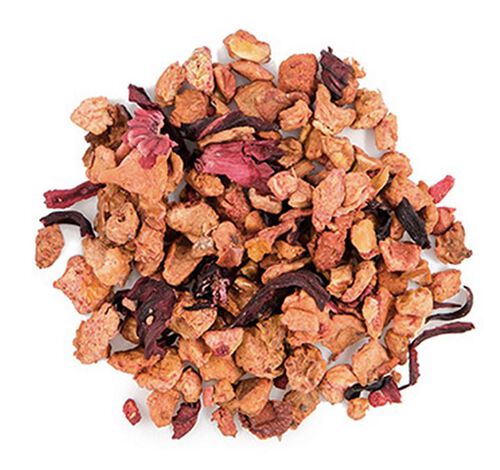 Pack Infusions Douce Camomille et La Source des Coccinelles Bio - Vrac 2 x 100 g - COMPTOIR FRAN&Ccedil;AIS DU TH&Eacute; image number 2