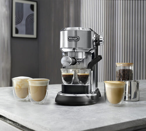 DeLonghi Dedica Maestro Plus EC950.M Macchina caff&egrave; espresso image number 3