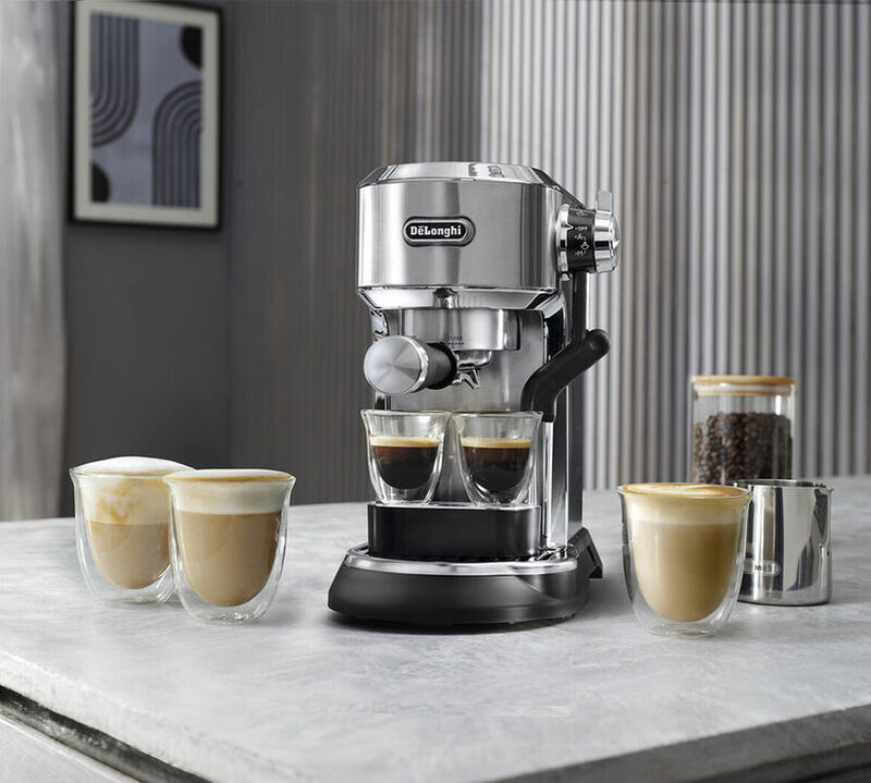 DeLonghi Dedica Maestro Plus EC950.M Macchina caff&egrave; espresso image number 3