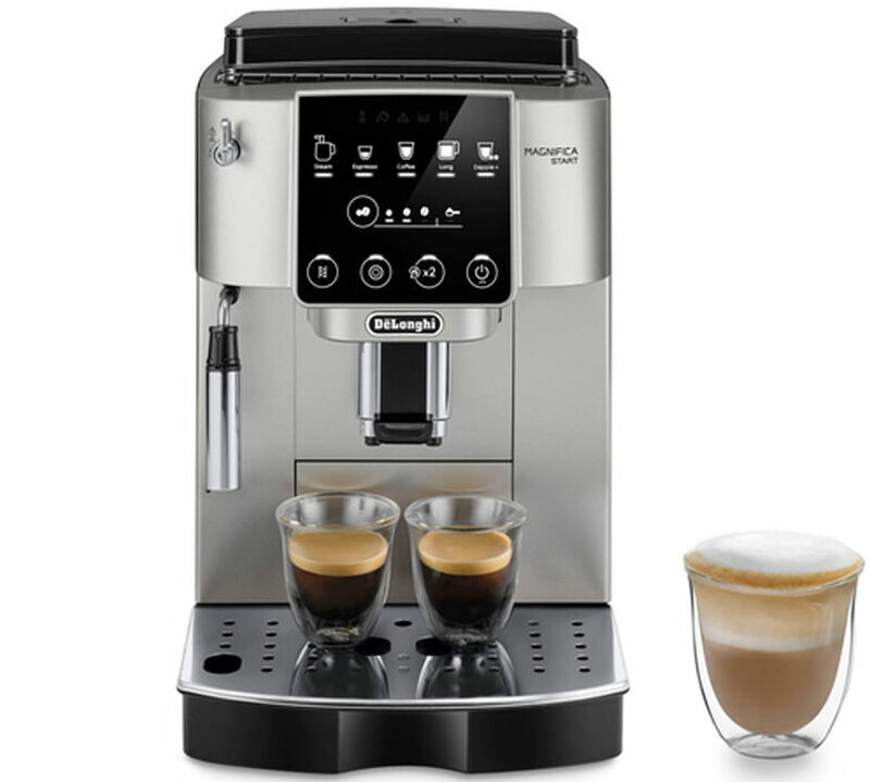 Expresso Broyeur DELONGHI Magnifica Start FEB 2231.SB - Gris image number 0