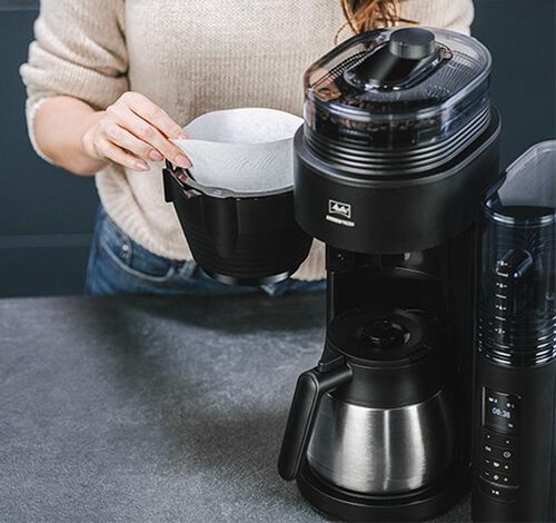 Cafeti&egrave;re filtre AromaFresh Therm Pro II 1030-11 - MELITTA image number 5