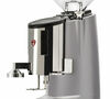 Moulin &agrave; caf&eacute; pour professionnels  ARES 65 RIGHT LEVER Gris - Eureka image number 1
