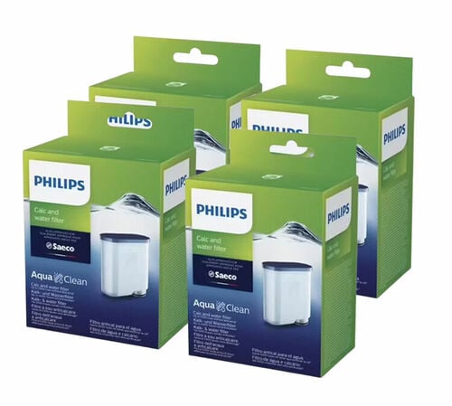 PHILIPS Filtre machine &agrave; caf&eacute; CA6903/10 filtre aquaclean philips/saeco x4